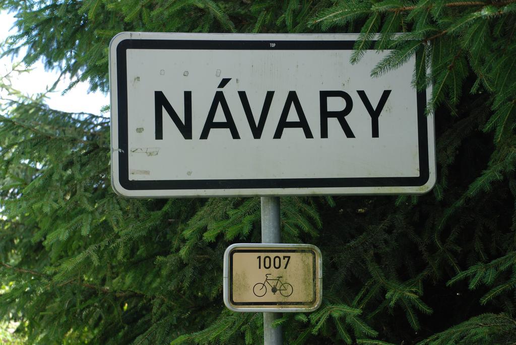 Penzion Staj Navary Διαμέρισμα Εξωτερικό φωτογραφία